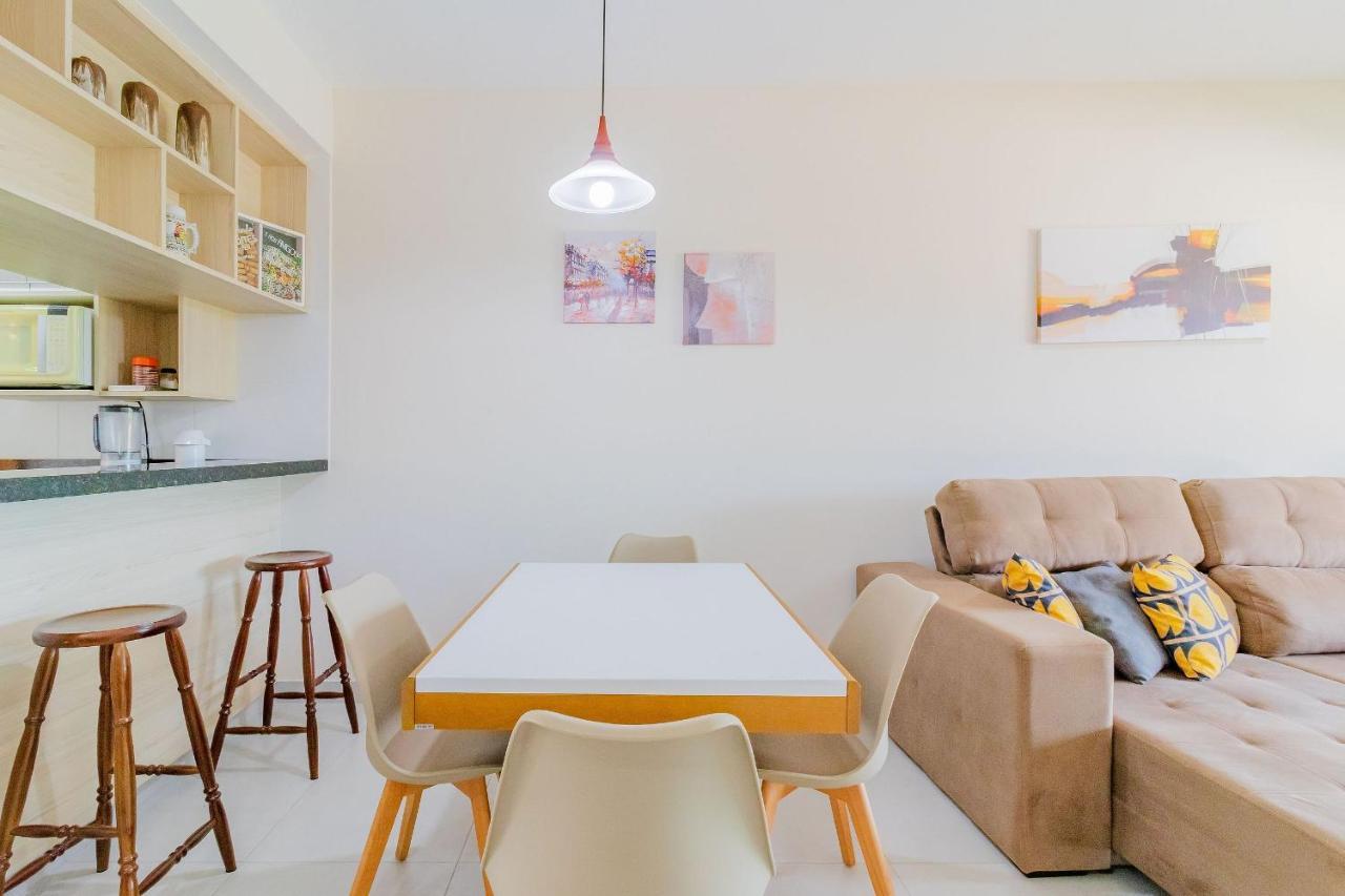 Gb67 Otimo Apartamento 2 Suites - Guarajuba Buitenkant foto
